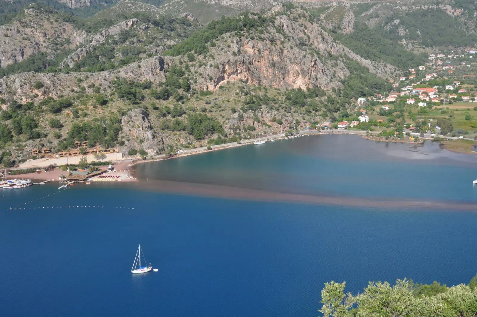 Hisarönü & Aegean Islands Boat Tour From Marmaris | Swimming Stops, Bays & Soft Drinks Included thumbnail