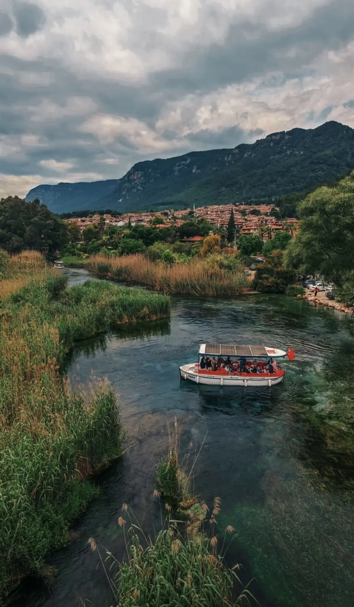 Akyaka Yuvarlakçay Tour From Marmaris | Azmak River Akyaka & Yuvarlakçay Nature Tour thumbnail