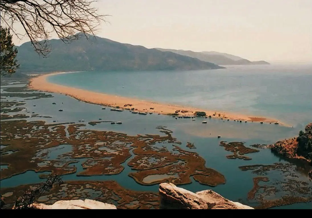 Marmaris Çıkışlı Otobüsle Köyceğiz Dalyan Turu | Dalyan Nehri Tekne Turu, Kaplumbağa Plajı ve Likya Kaya Mezarları thumbnail